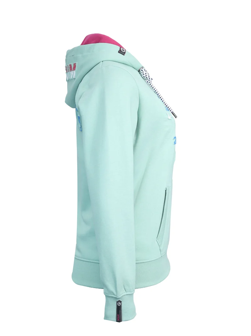 Hoodie Büsumer Deern