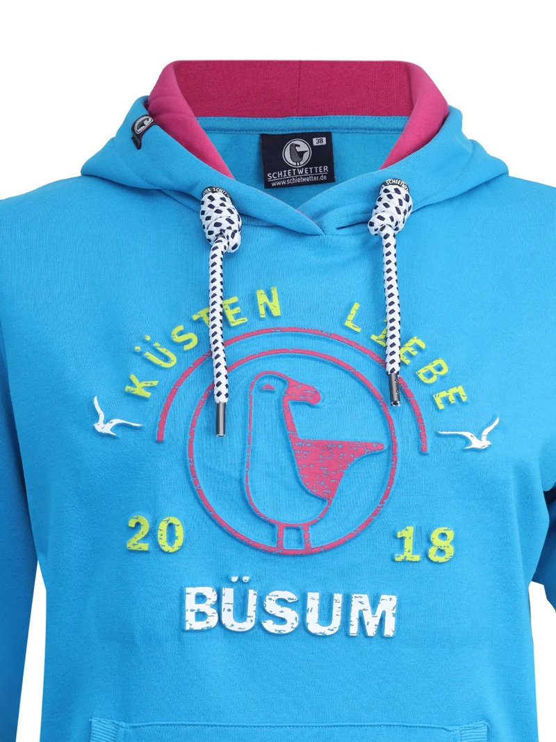Hoodie Büsumer Deern