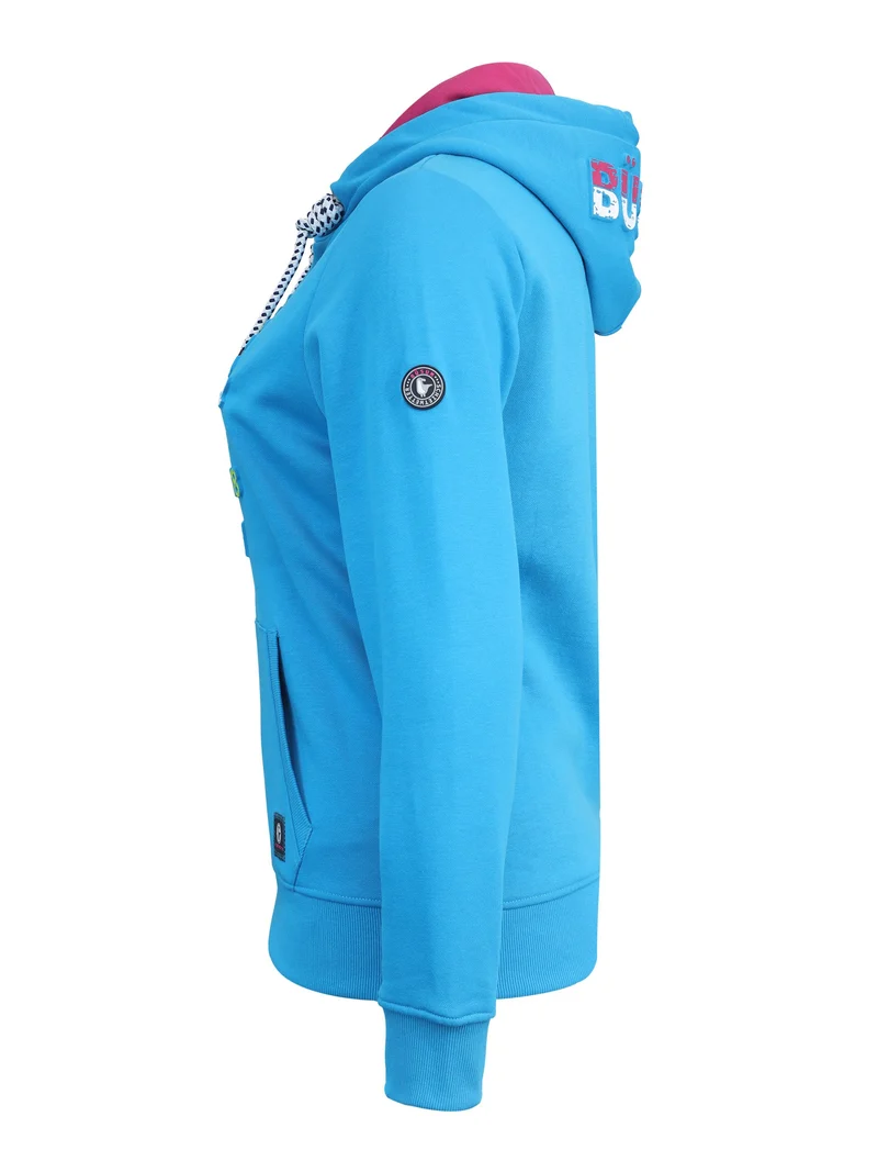 Hoodie Büsumer Deern
