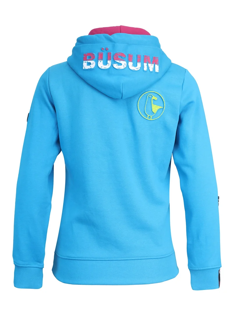 Hoodie Büsumer Deern