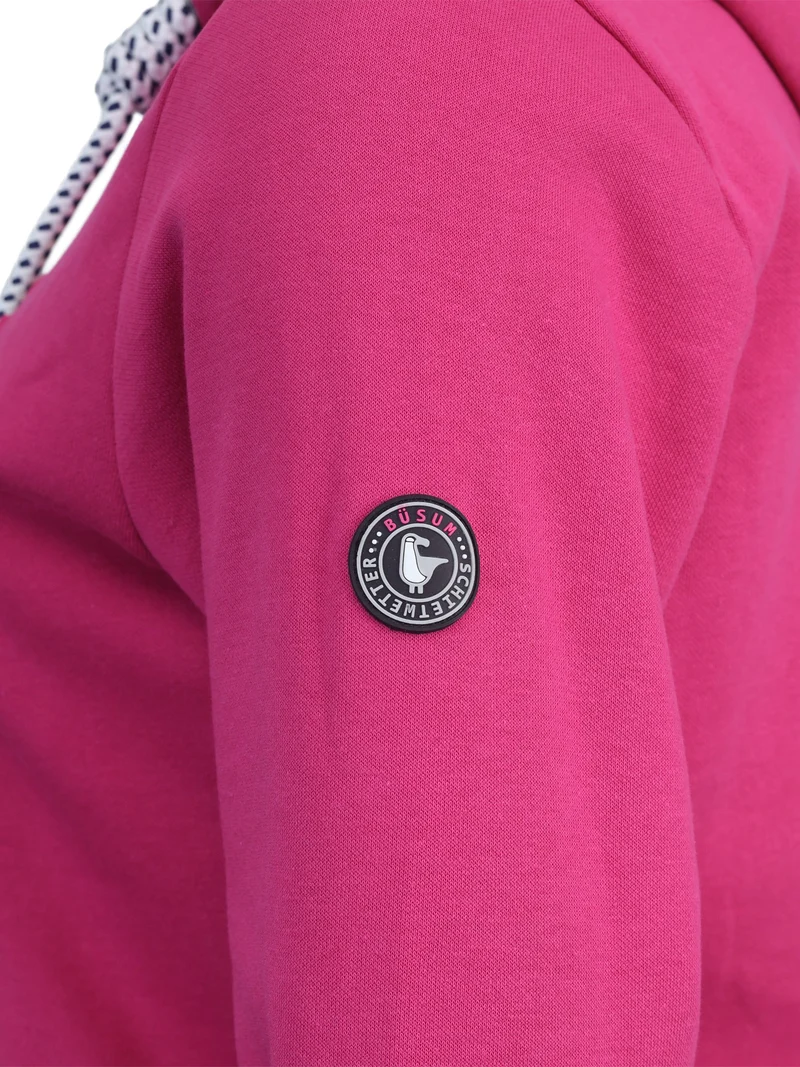 Hoodie Büsumer Deern