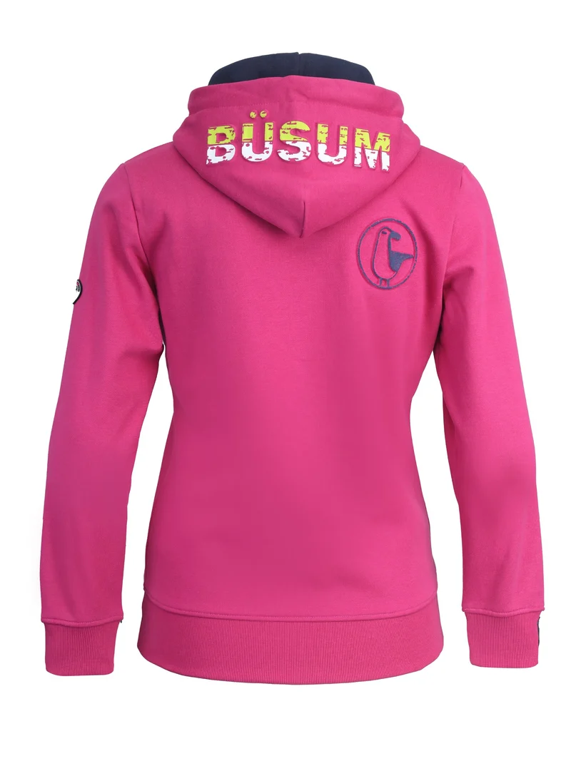 Hoodie Büsumer Deern
