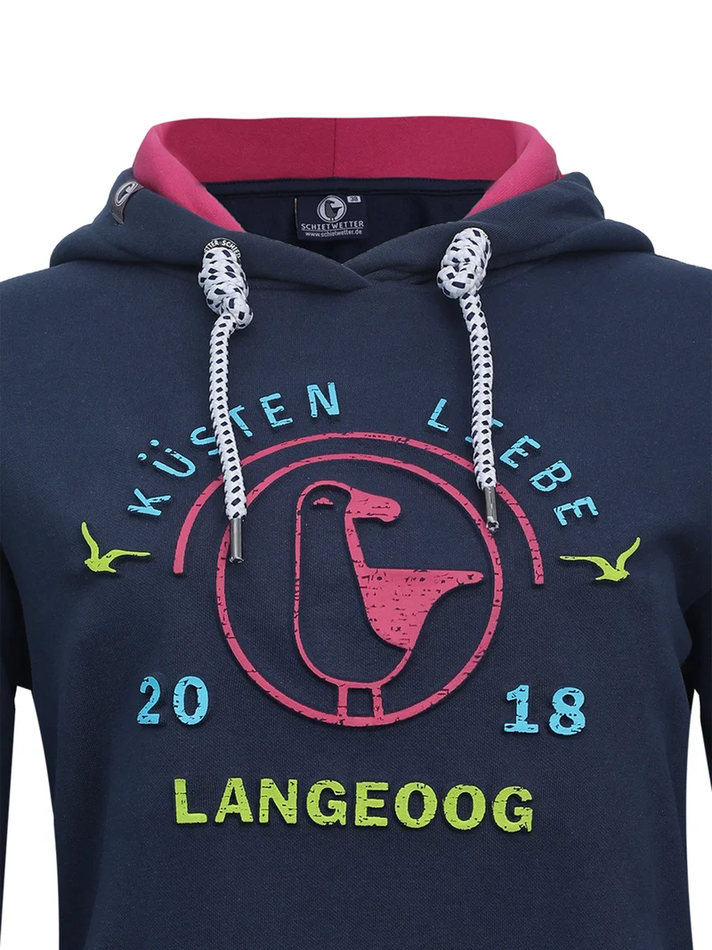 Hoodie Langeooger Deern