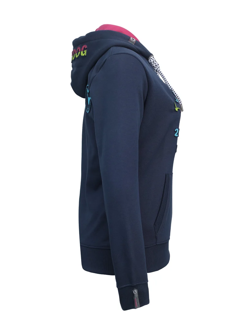 Hoodie Langeooger Deern