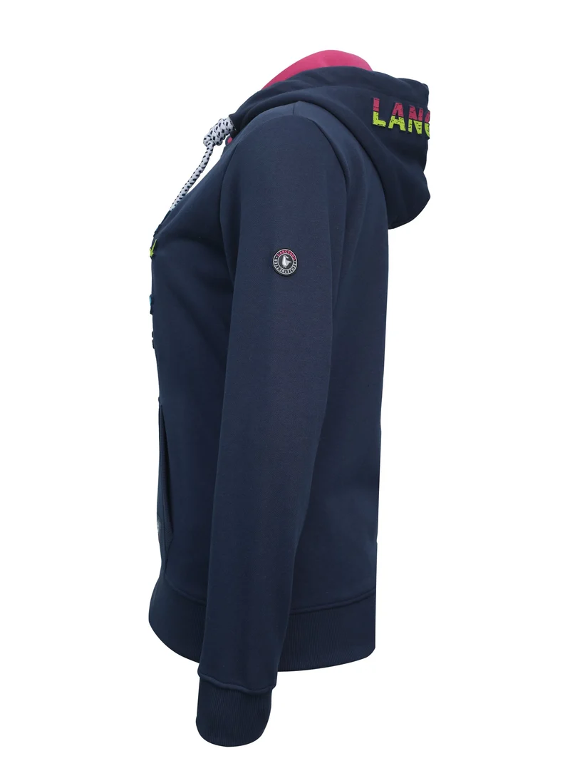 Hoodie Langeooger Deern