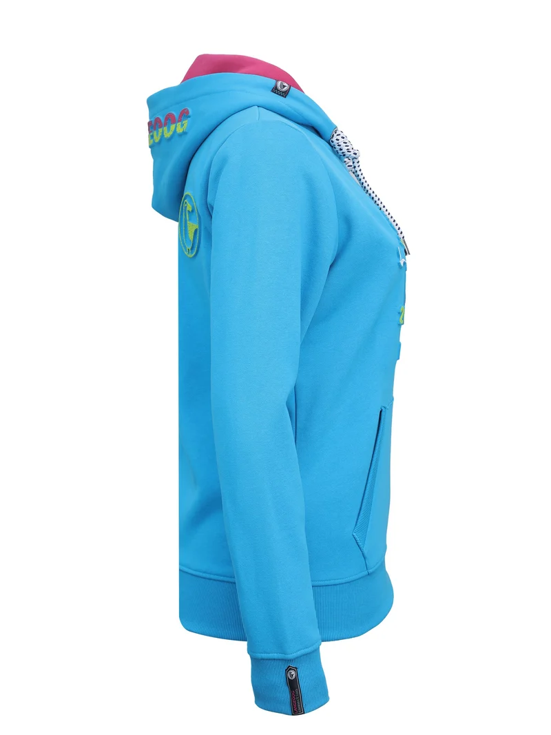 Hoodie Langeooger Deern