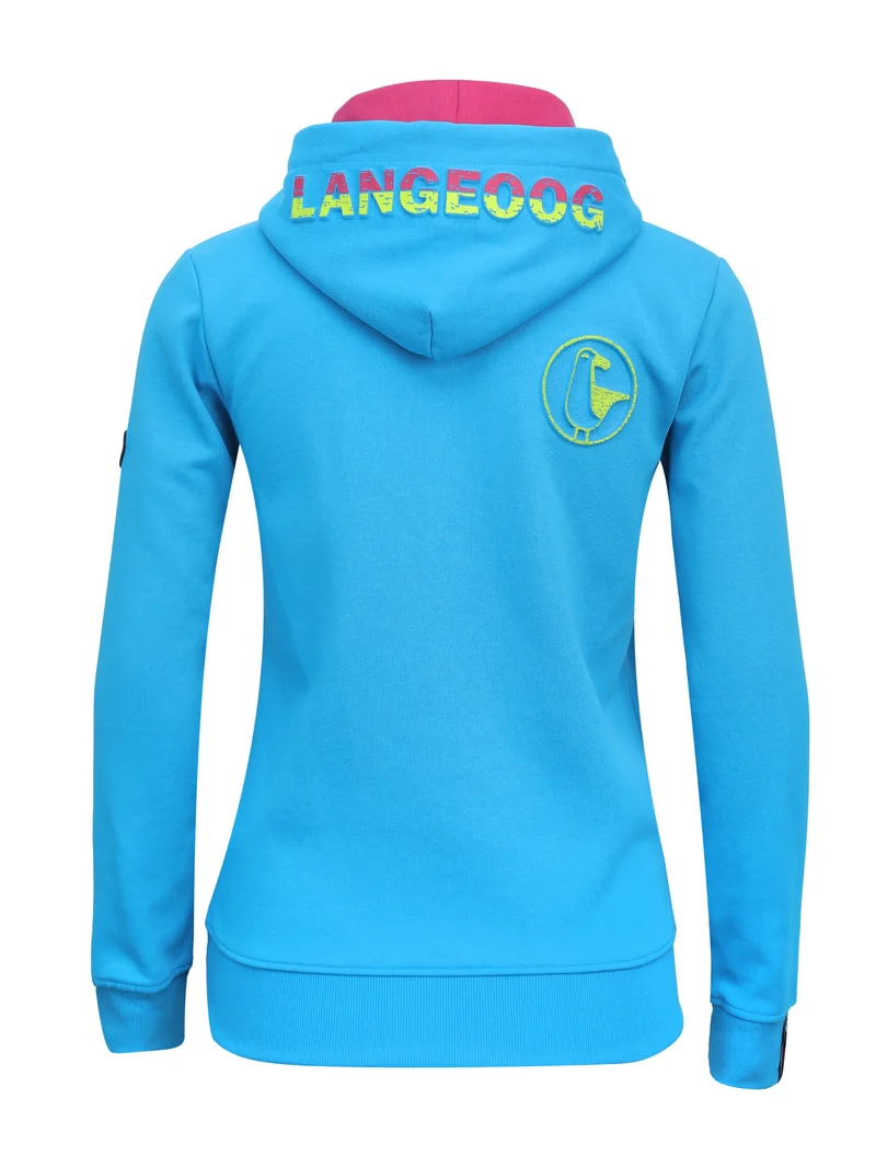 Hoodie Langeooger Deern