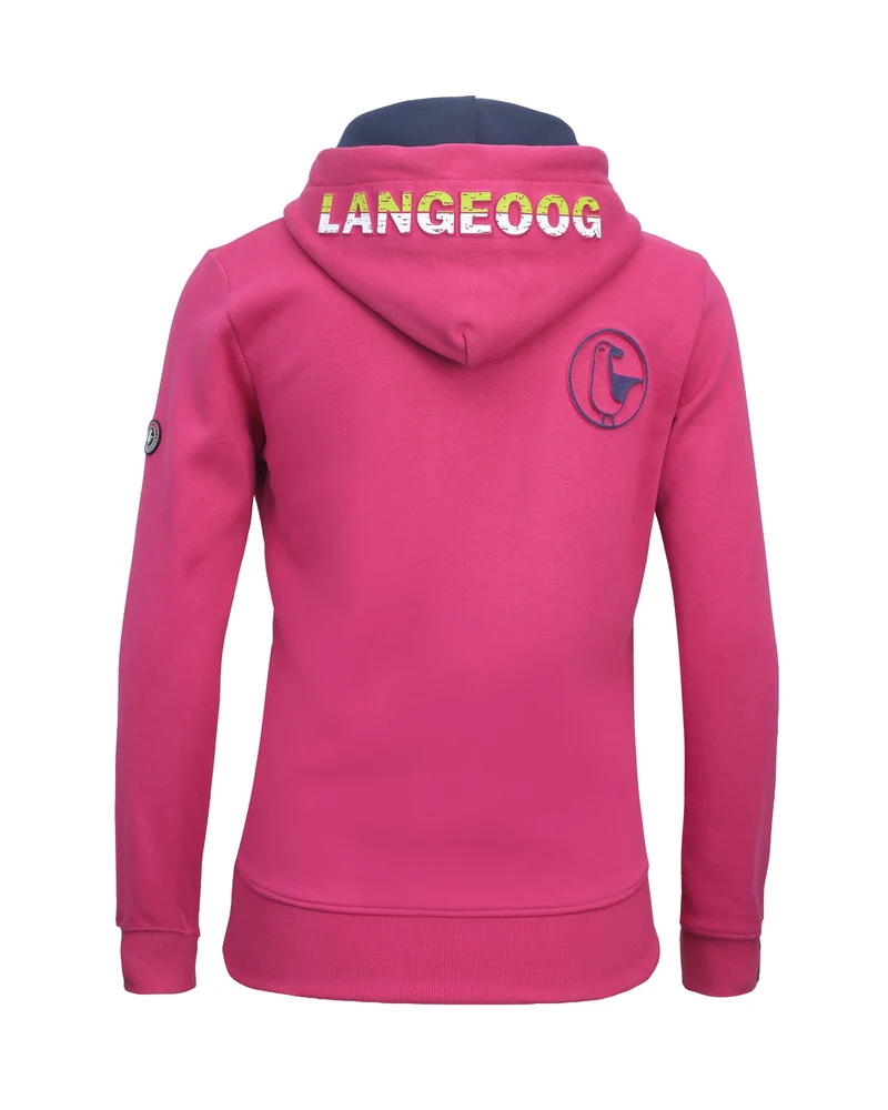 Hoodie Langeooger Deern