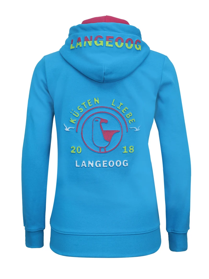 Sweatj. Langeooger Landratte