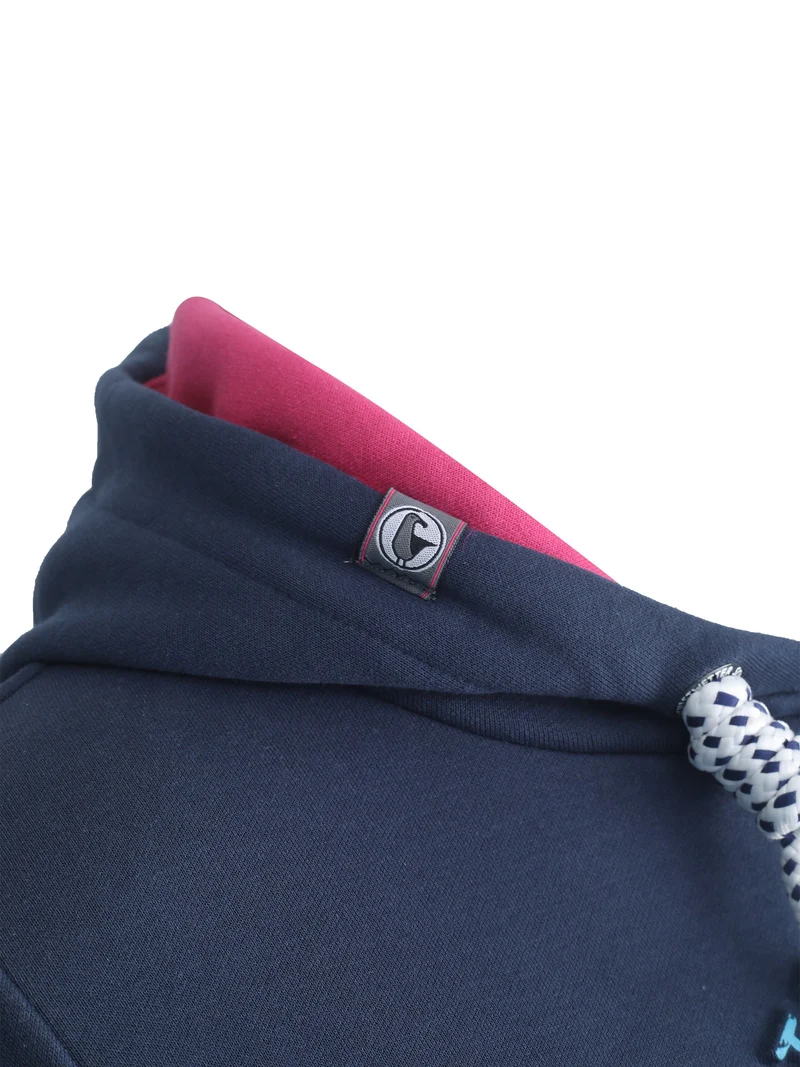 Hoodie Föhrer Deern