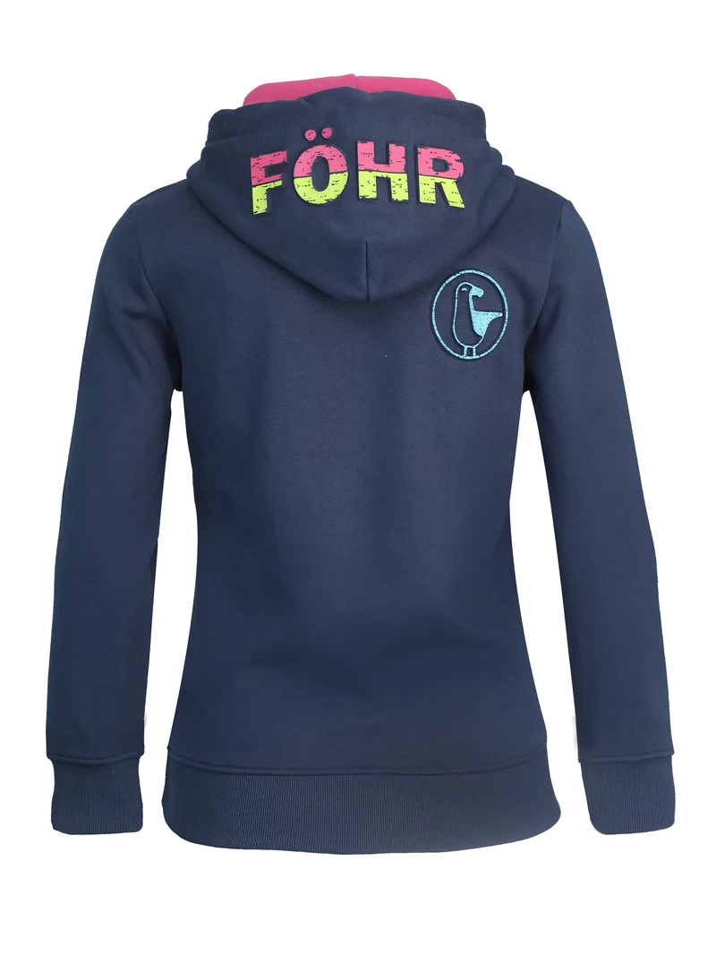 Hoodie Föhrer Deern