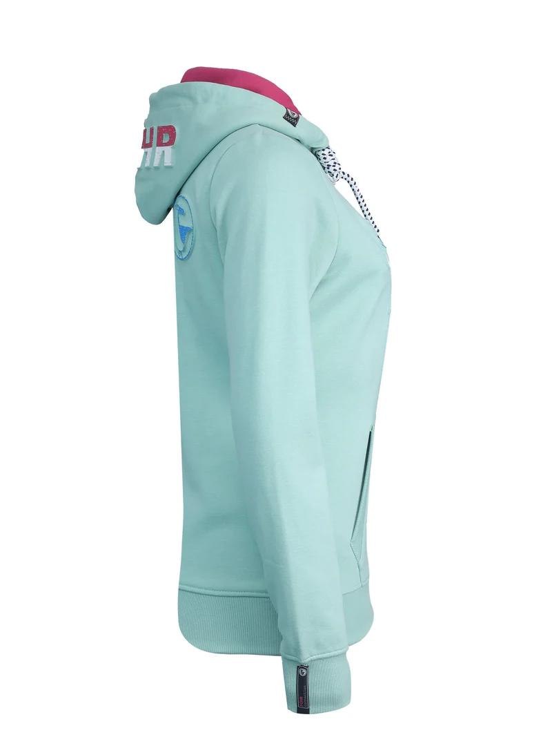 Hoodie Föhrer Deern