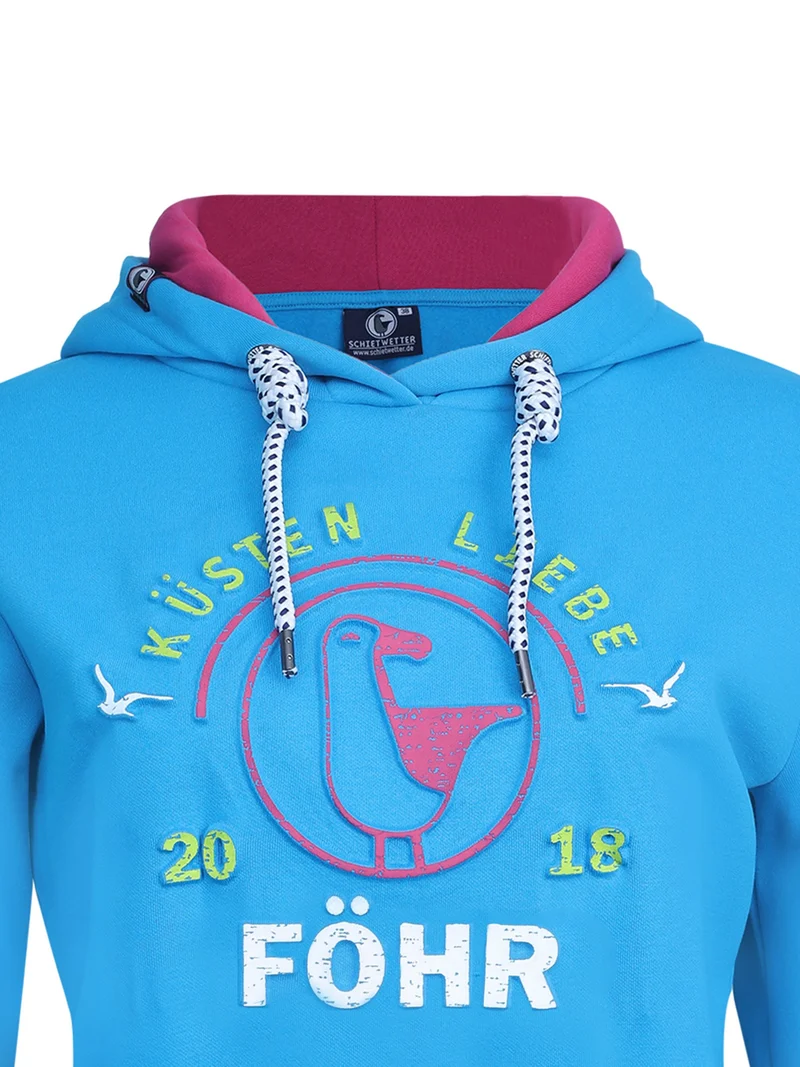 Hoodie Föhrer Deern