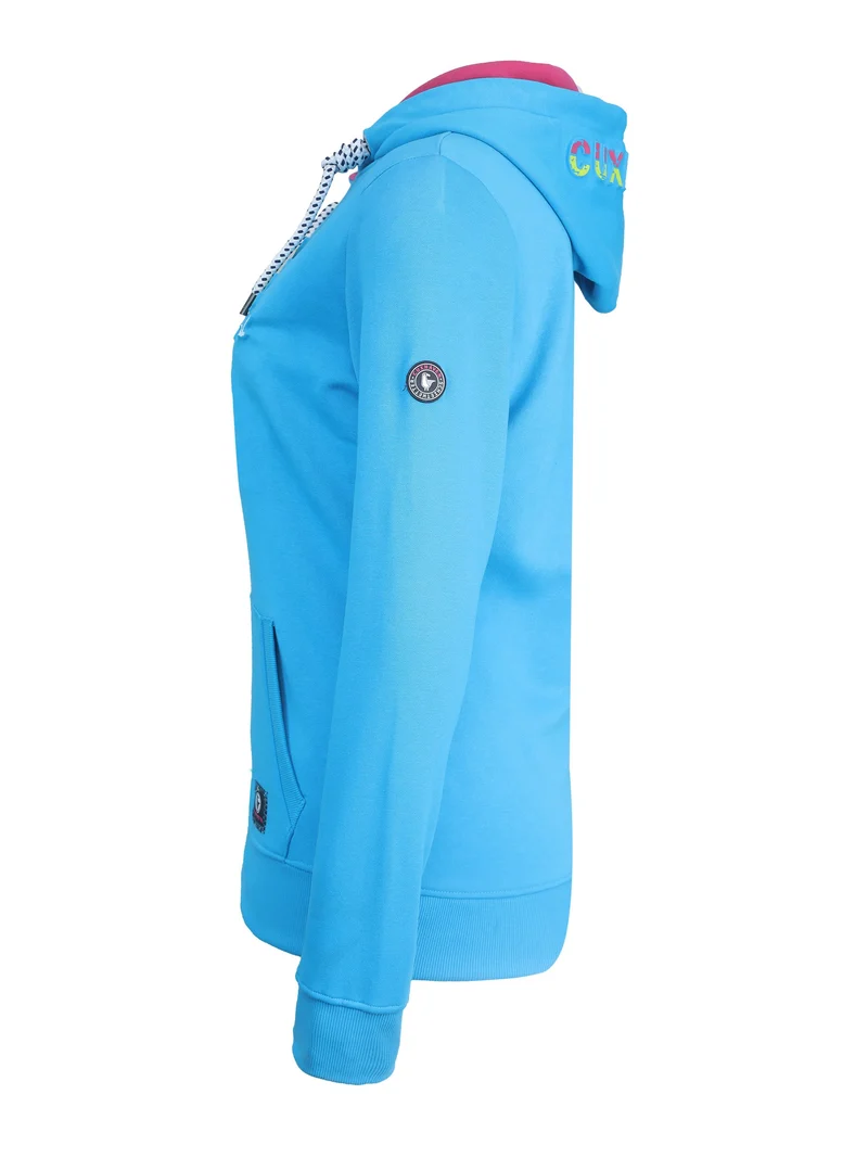 Hoodie Föhrer Deern