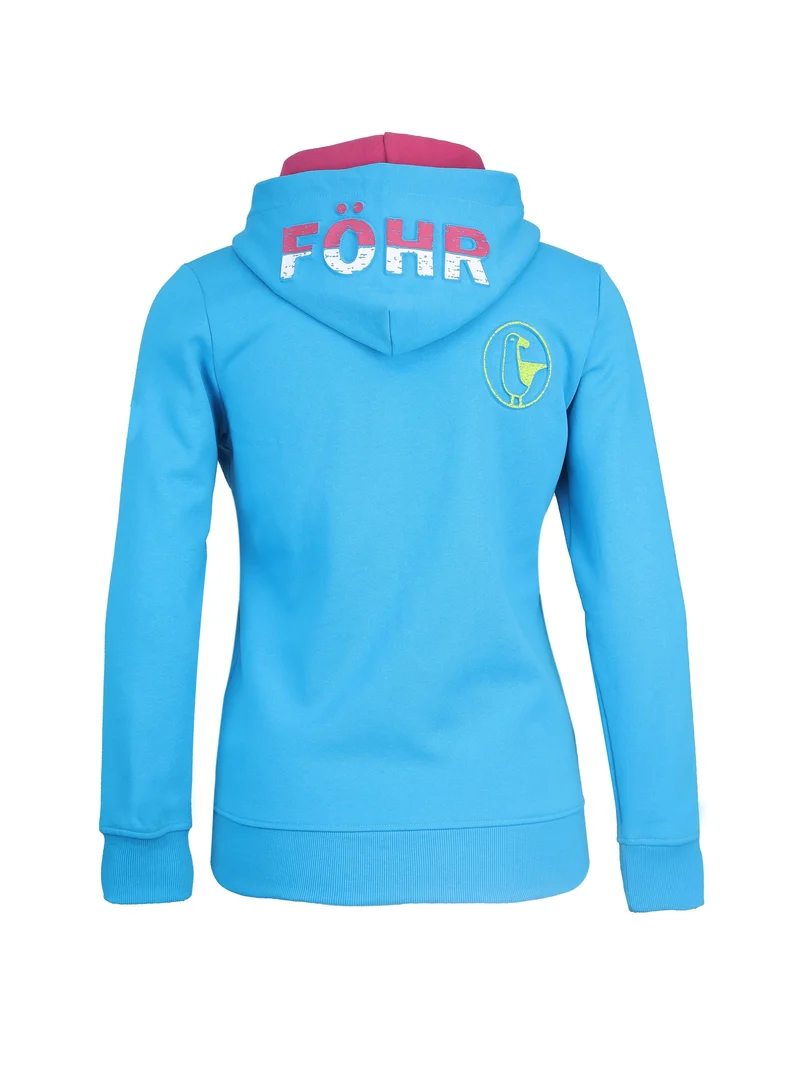 Hoodie Föhrer Deern