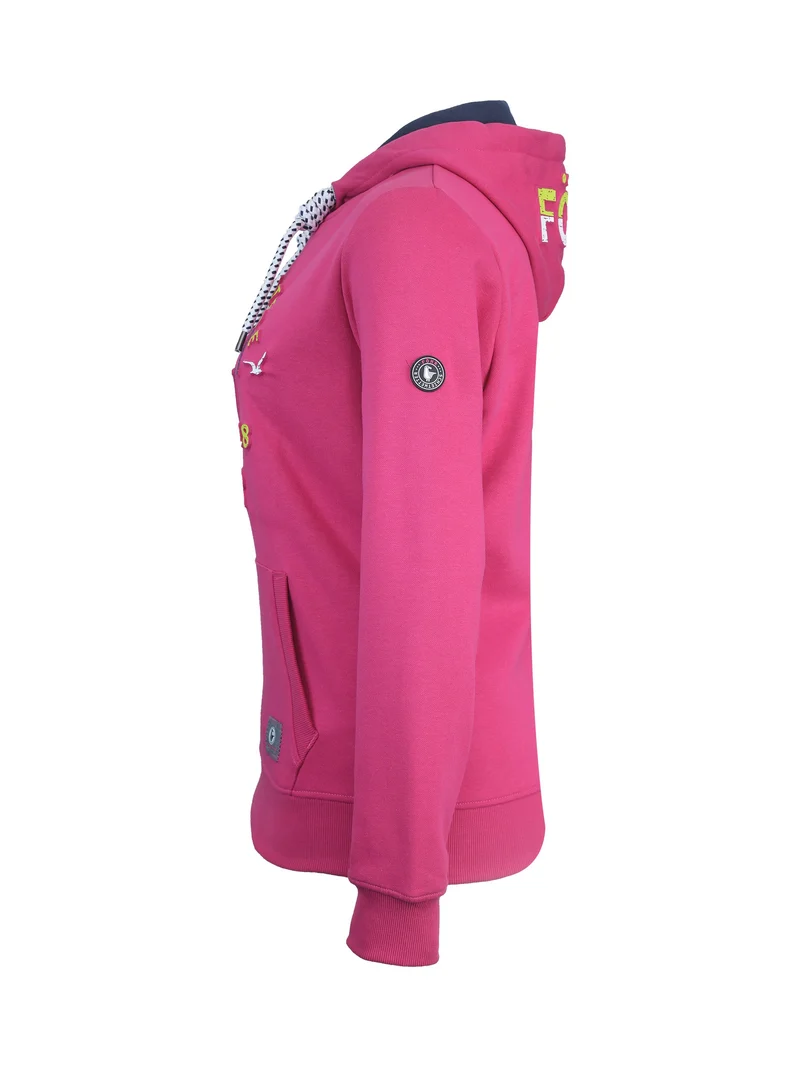 Hoodie Föhrer Deern