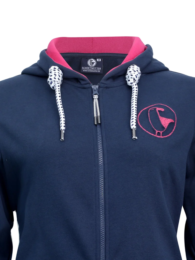 Sweatjacke Föhrer Freundin