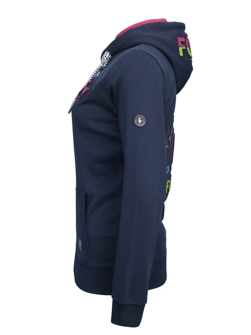 Sweatjacke Föhrer Freundin