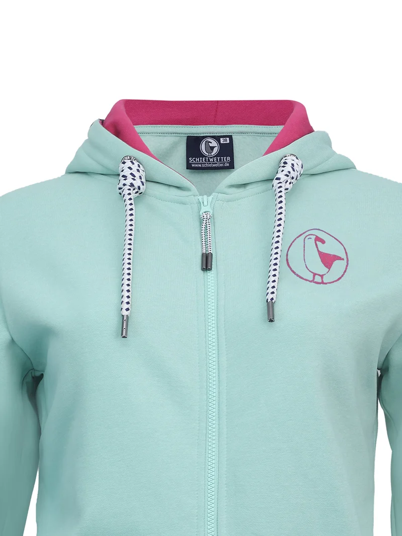 Sweatjacke Föhrer Freundin