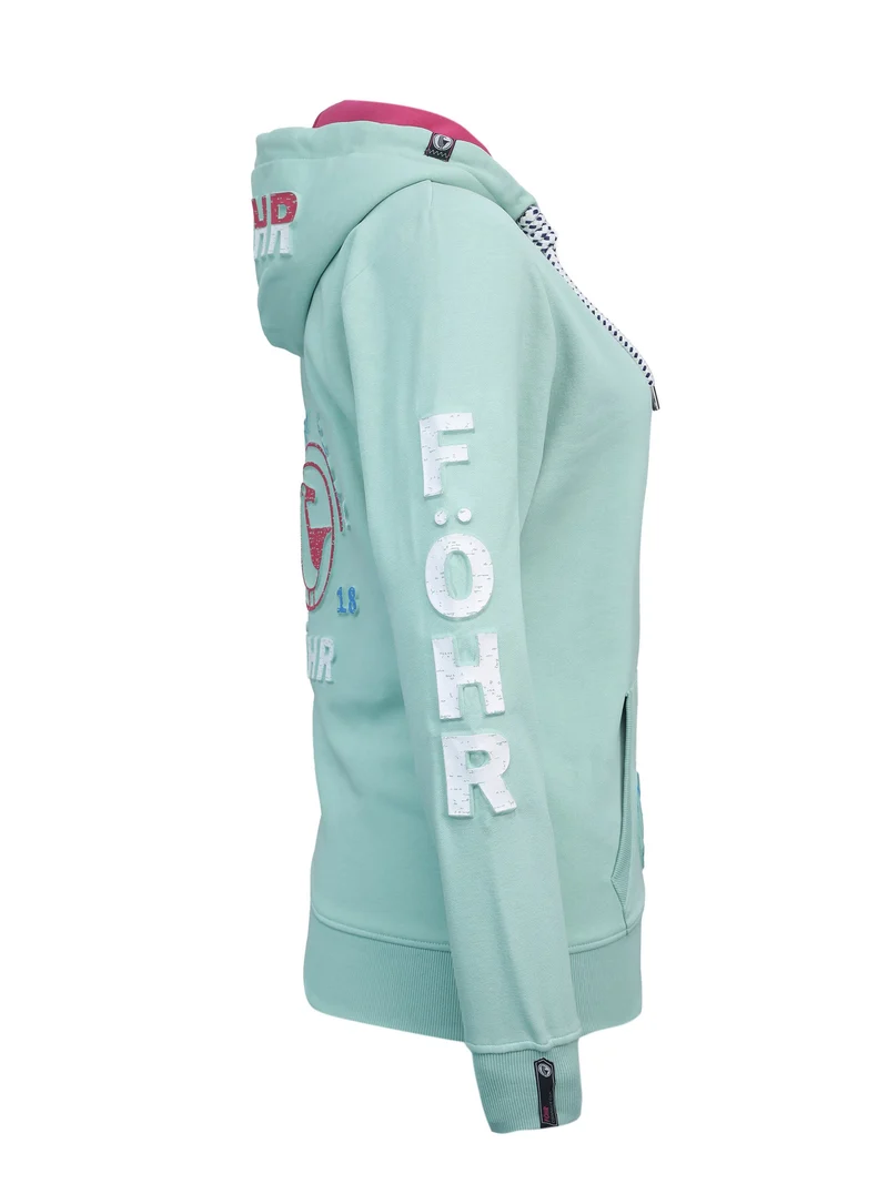 Sweatjacke Föhrer Freundin