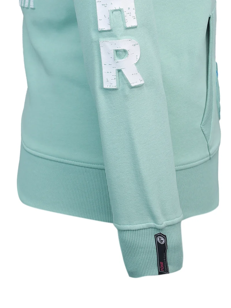 Sweatjacke Föhrer Freundin