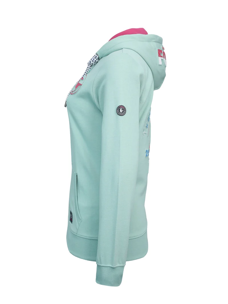 Sweatjacke Föhrer Freundin