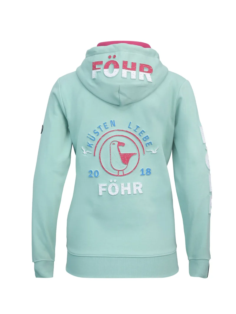 Sweatjacke Föhrer Freundin