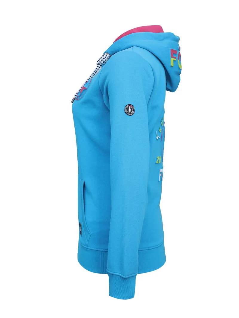 Sweatjacke Föhrer Freundin