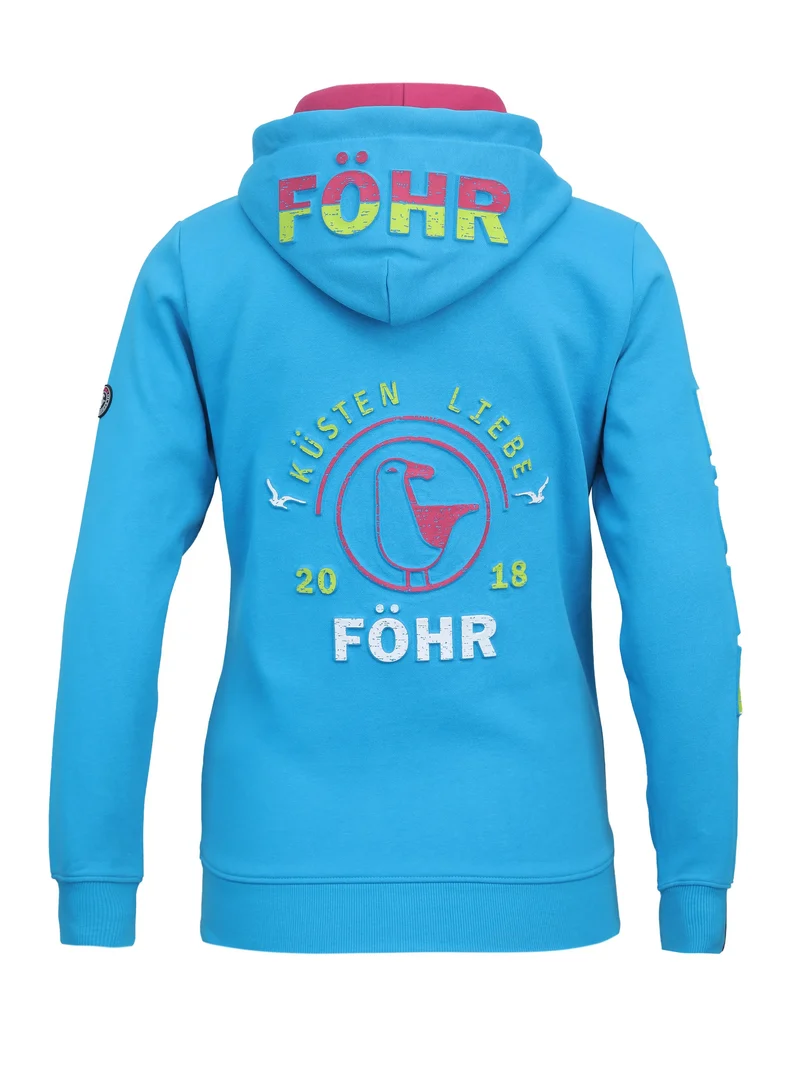 Sweatjacke Föhrer Freundin