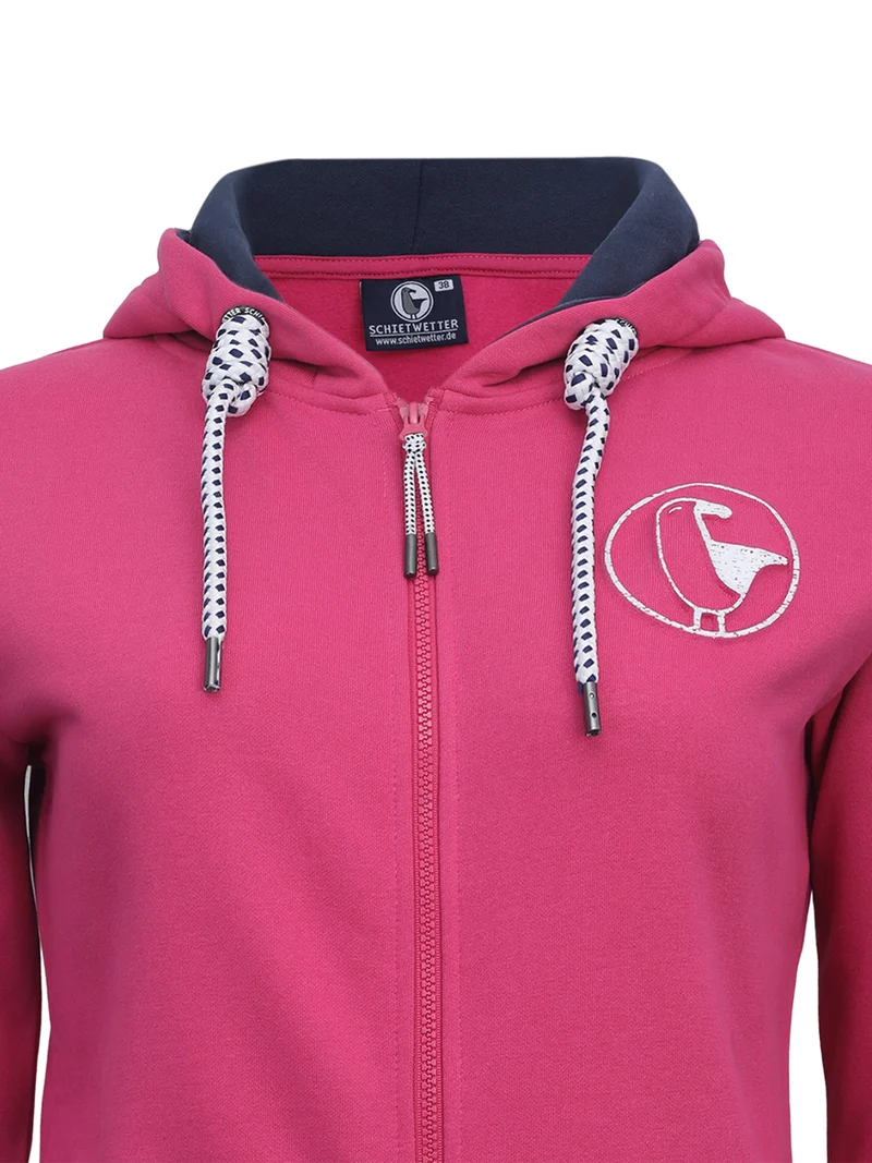 Sweatjacke Föhrer Freundin
