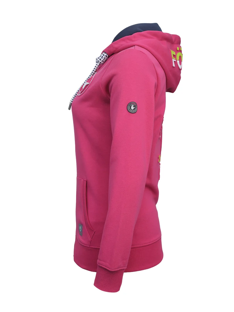 Sweatjacke Föhrer Freundin