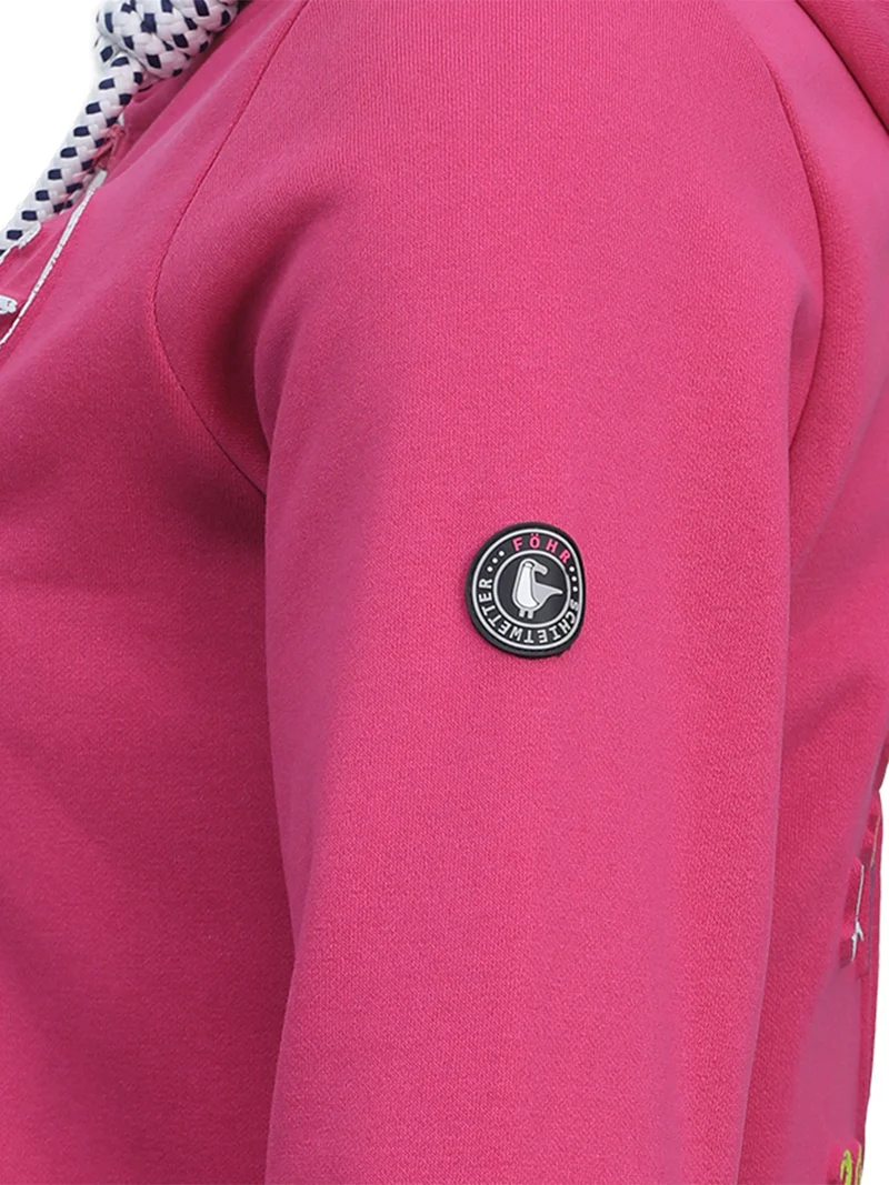 Sweatjacke Föhrer Freundin