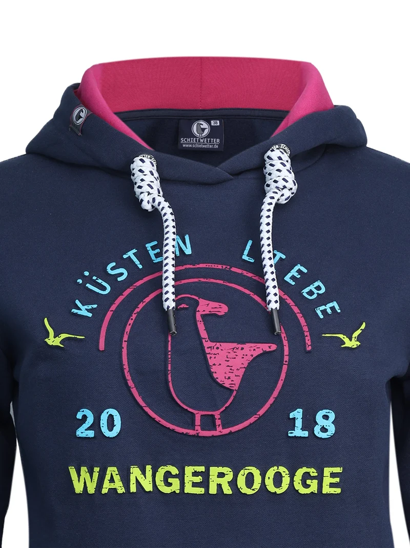 Hoodie Wangerooger Deern