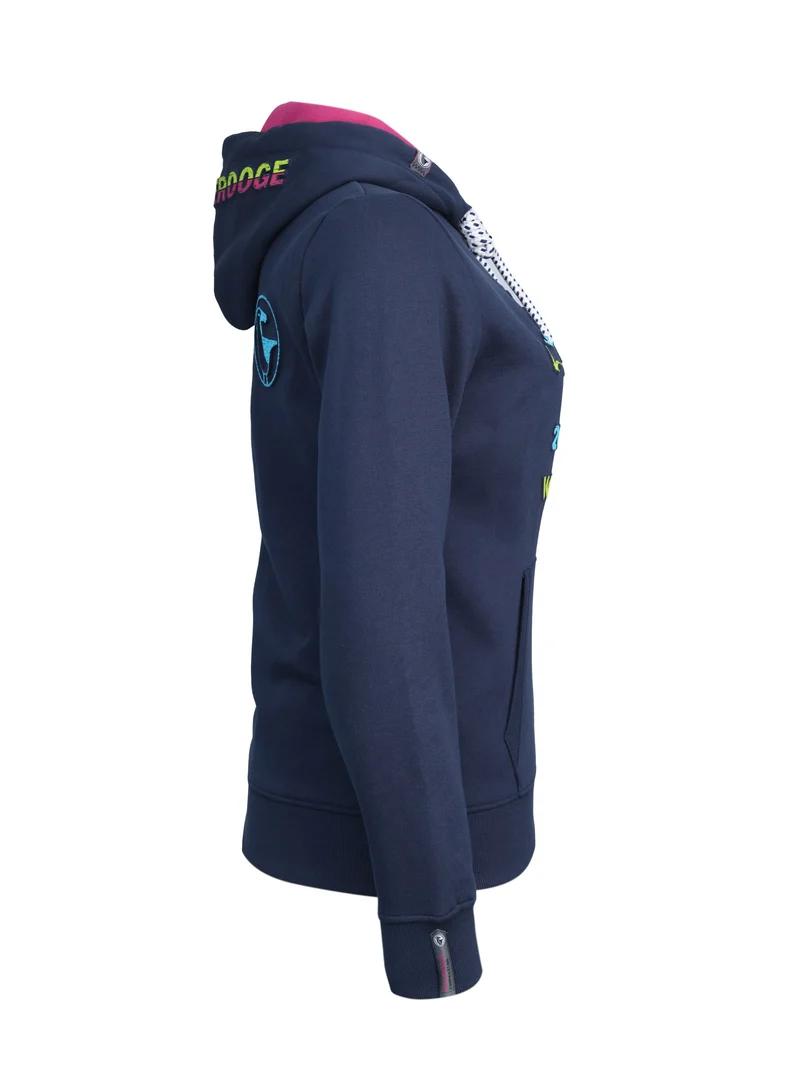 Hoodie Wangerooger Deern