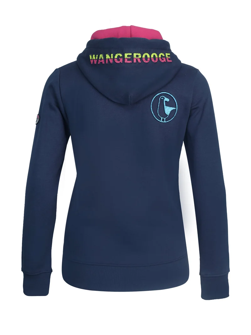 Hoodie Wangerooger Deern