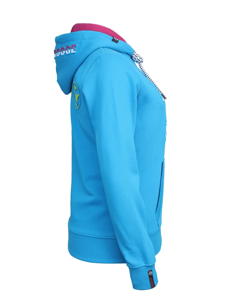Hoodie Wangerooger Deern