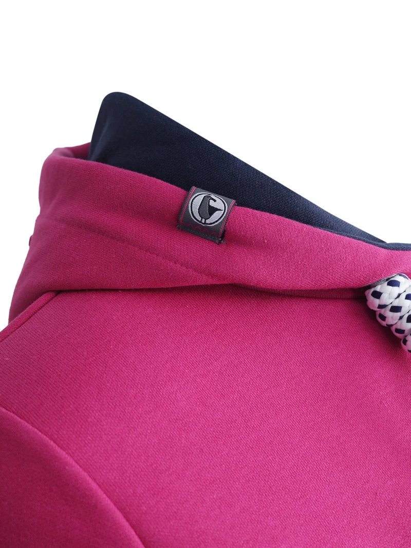 Hoodie Wangerooger Deern