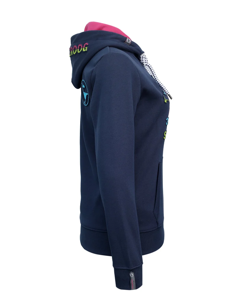 Hoodie Spiekerooger Deern
