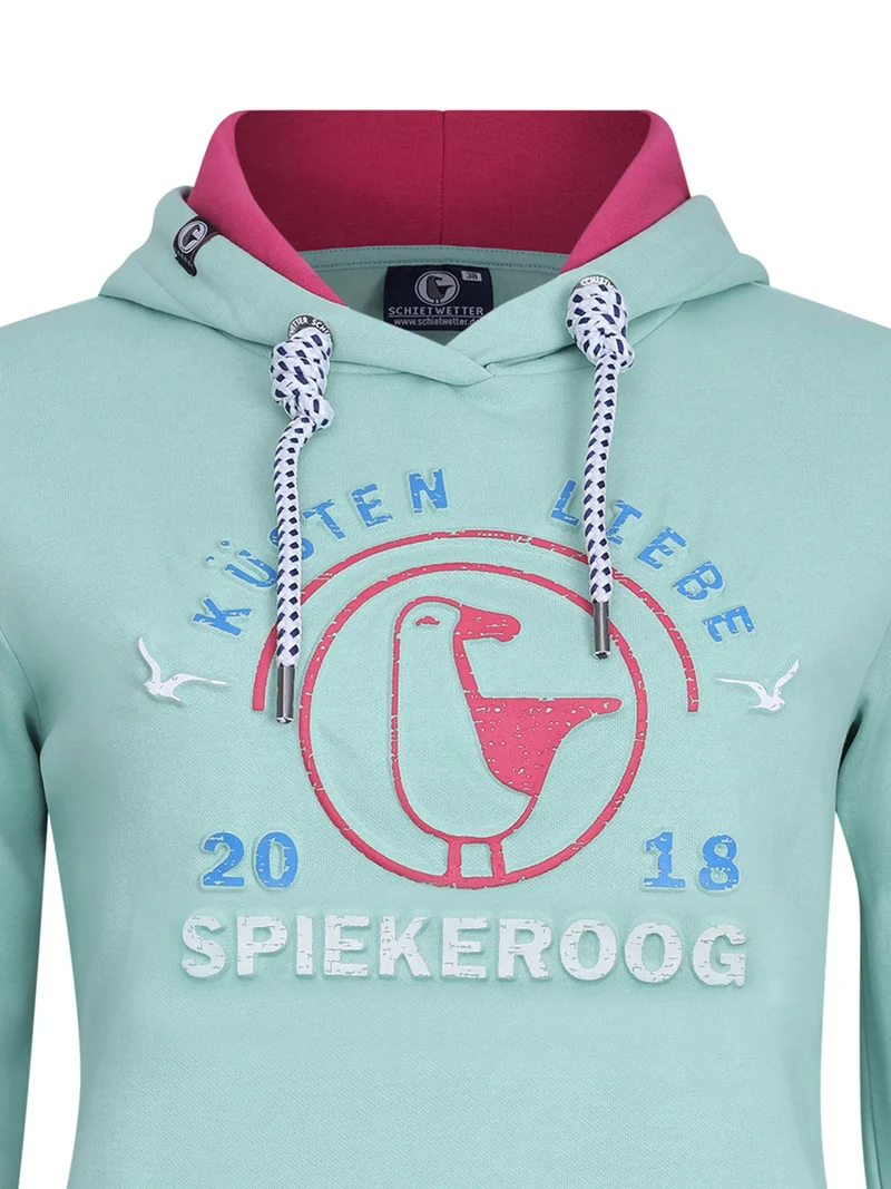 Hoodie Spiekerooger Deern