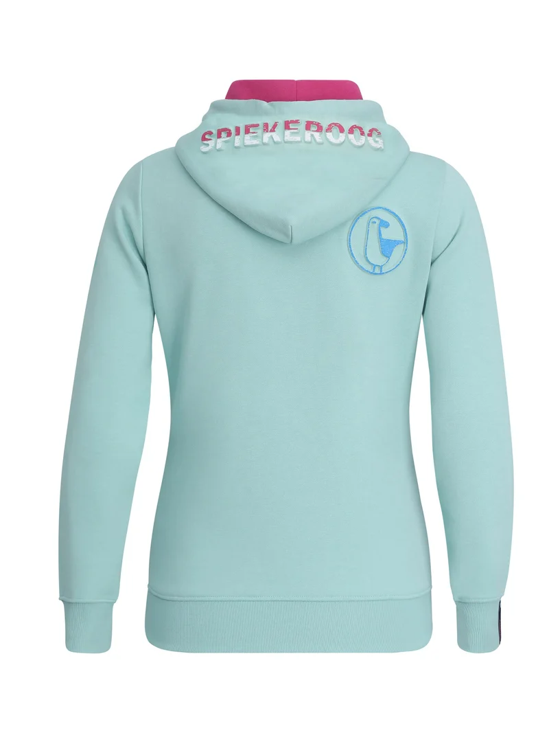 Hoodie Spiekerooger Deern