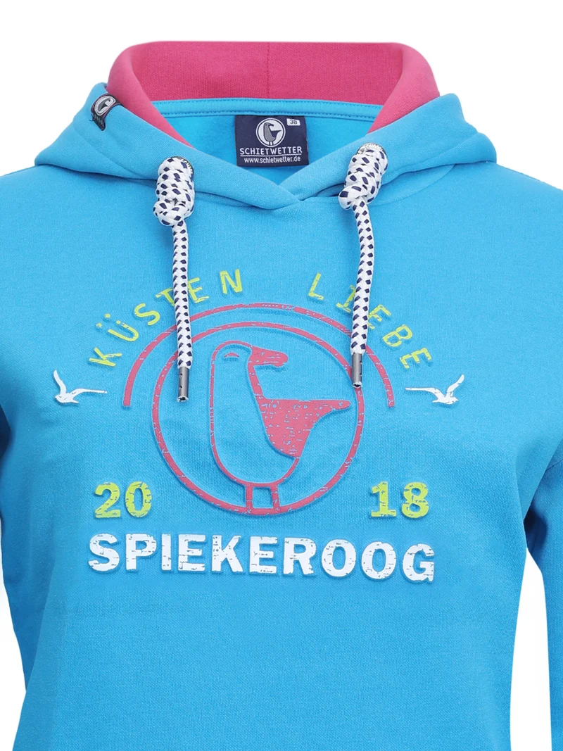 Hoodie Spiekerooger Deern