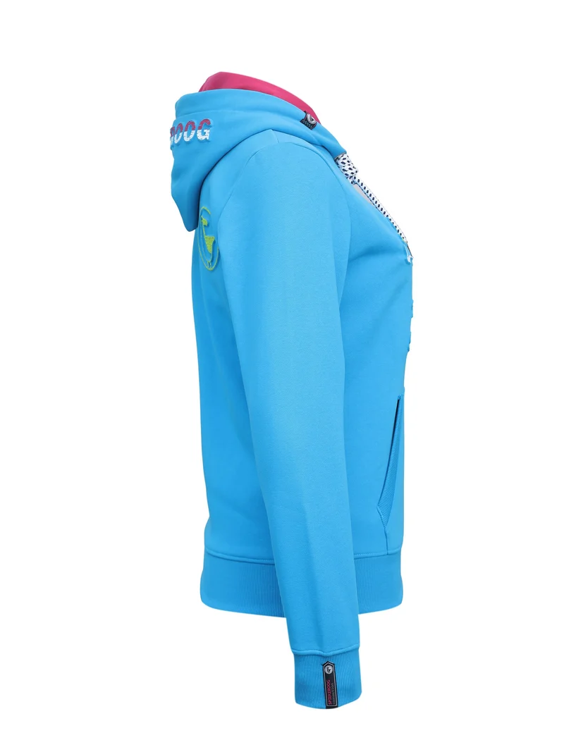 Hoodie Spiekerooger Deern