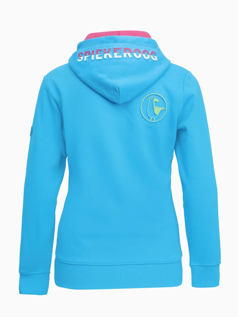 Hoodie Spiekerooger Deern