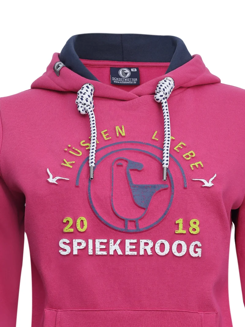 Hoodie Spiekerooger Deern