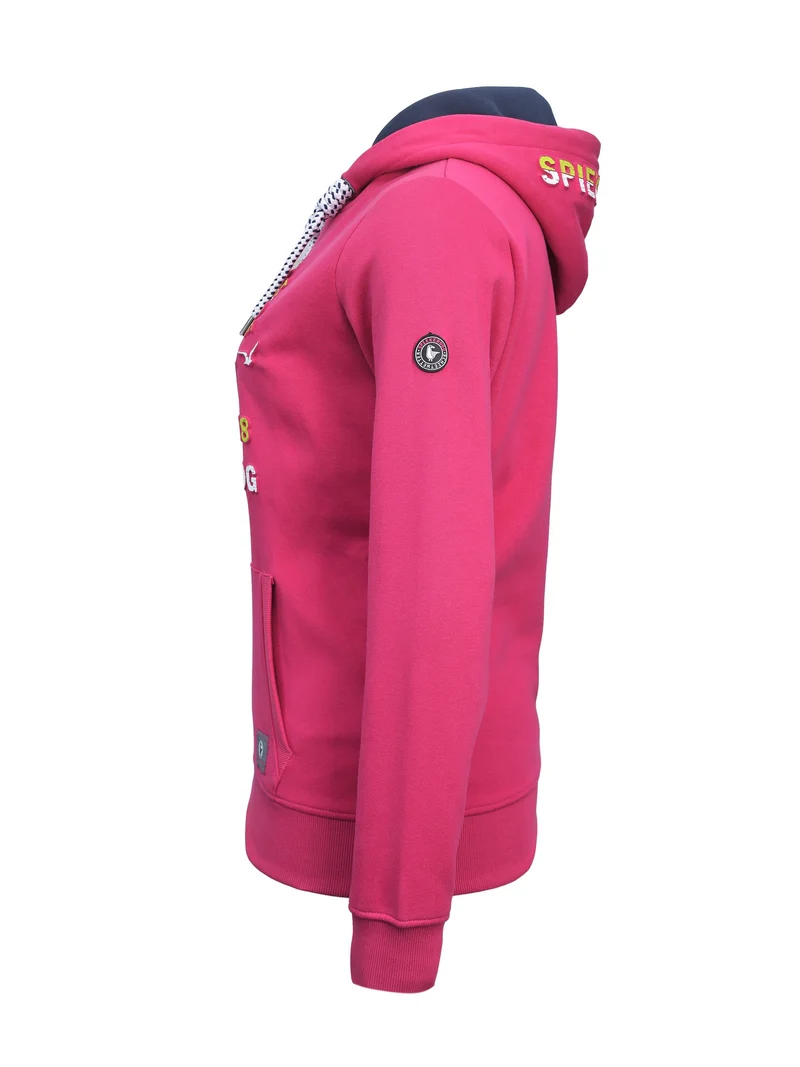 Hoodie Spiekerooger Deern