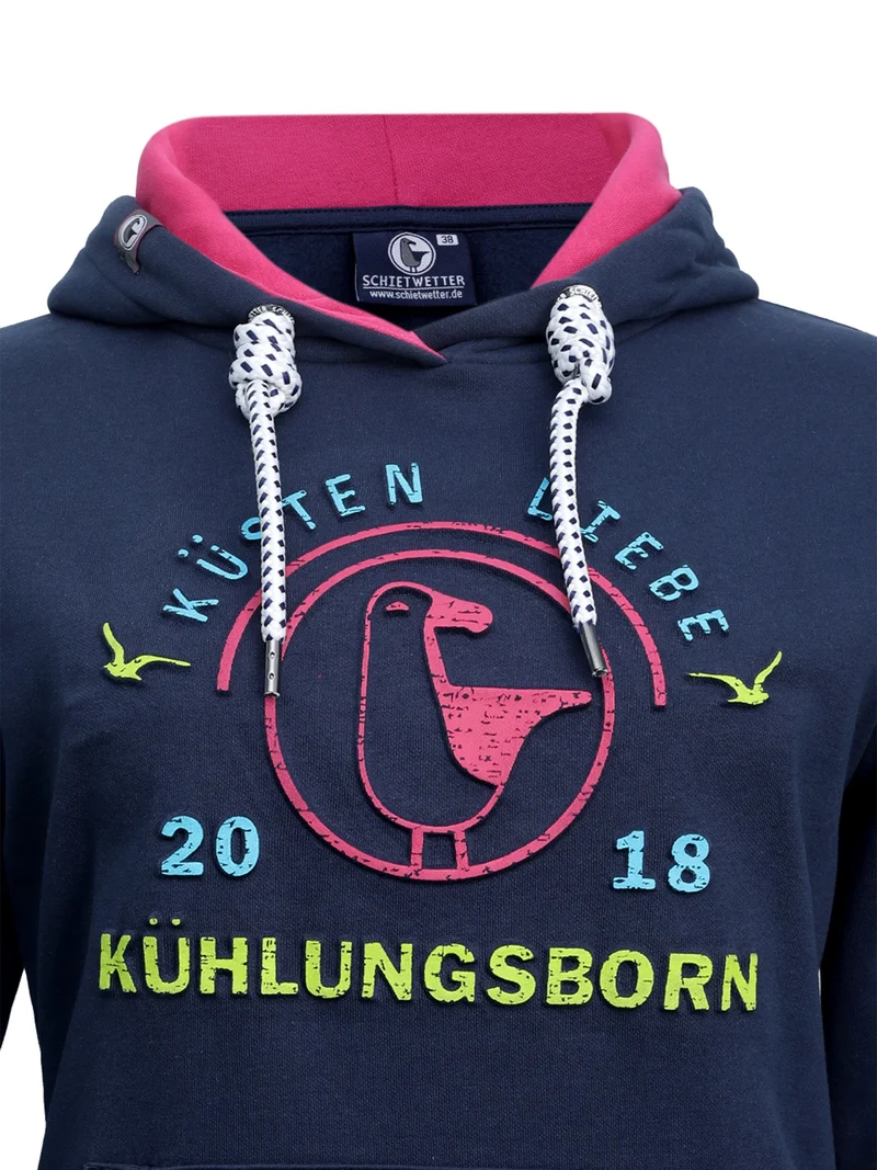 Hoodie Kühlungsborner Deern