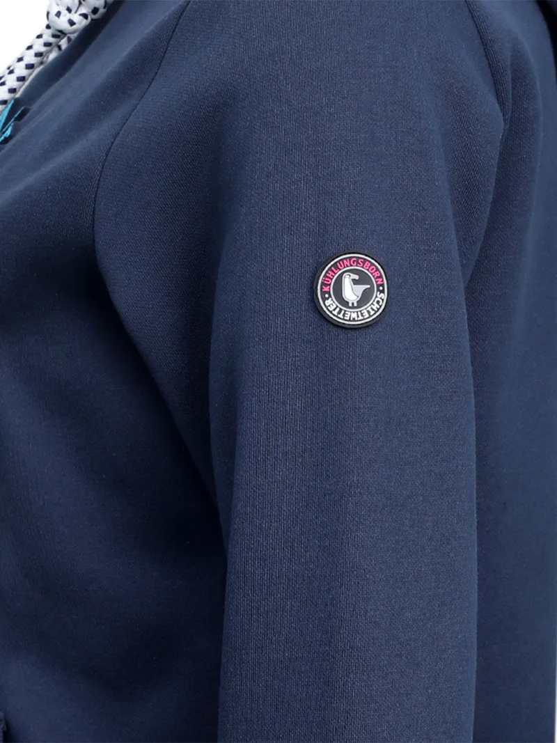Hoodie Kühlungsborner Deern