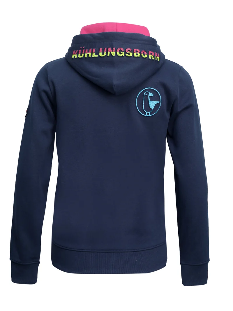 Hoodie Kühlungsborner Deern