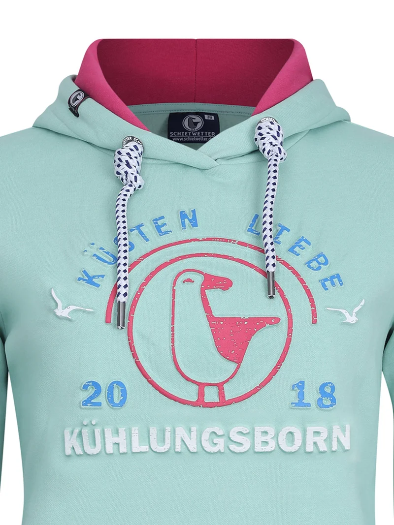 Hoodie Kühlungsborner Deern