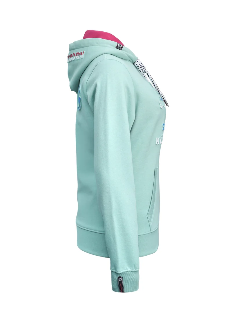 Hoodie Kühlungsborner Deern